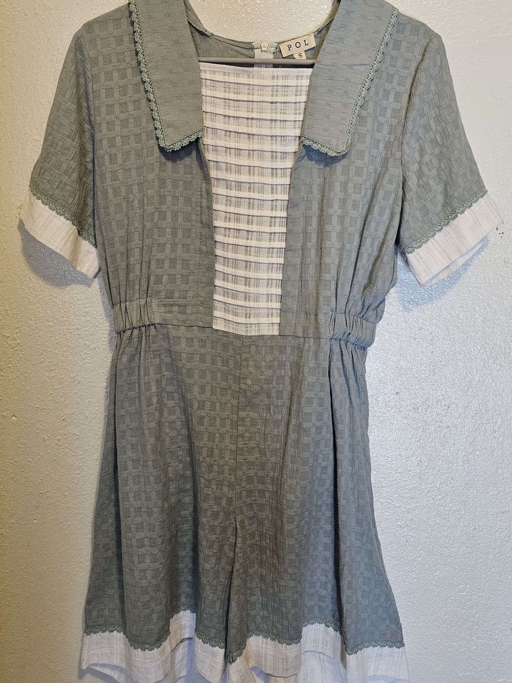 POL Women's Romper